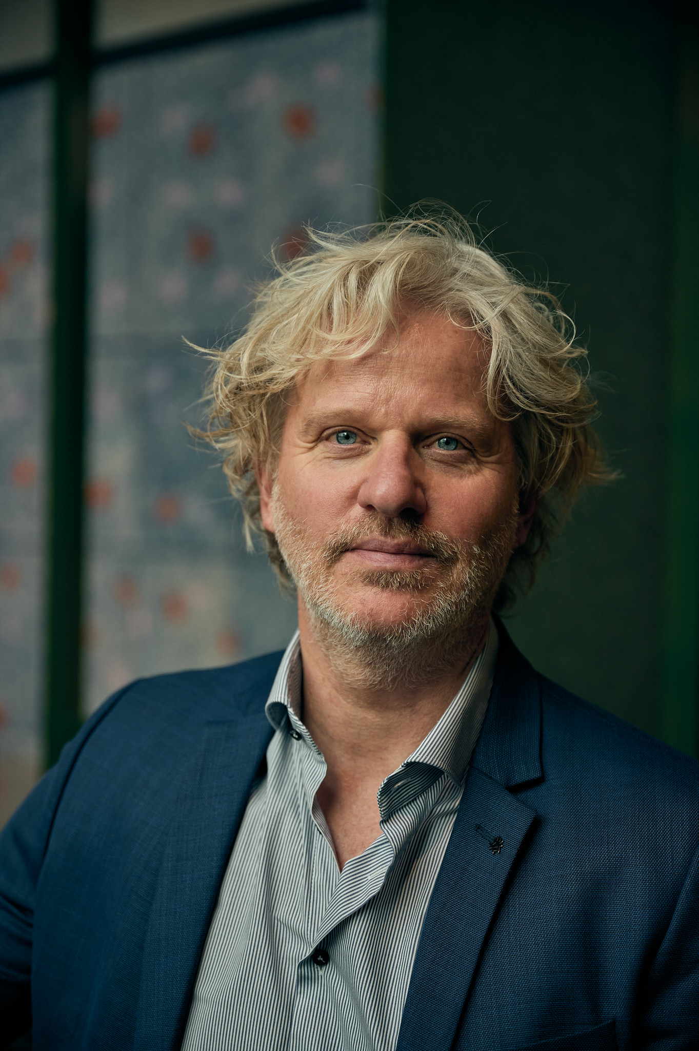 Portretfoto Jan Willem Koot